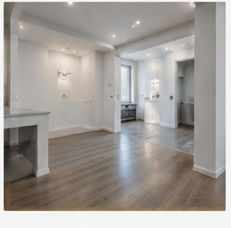 Interno ristrutturato
